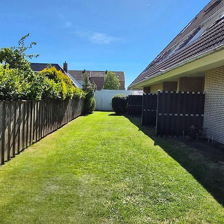 Haus Meeresbrise Büsum Eksteriør bilde