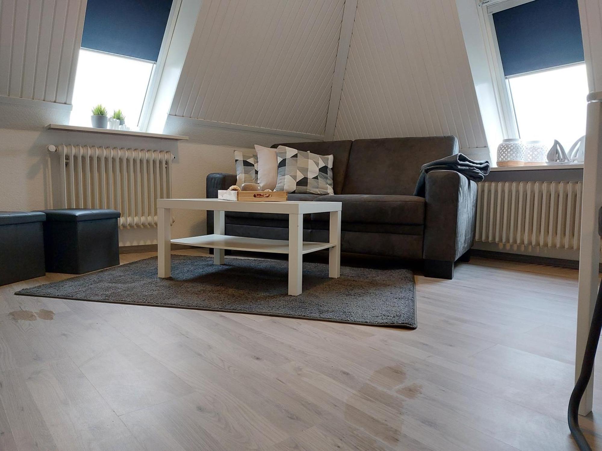 Haus Meeresbrise Büsum Rom bilde