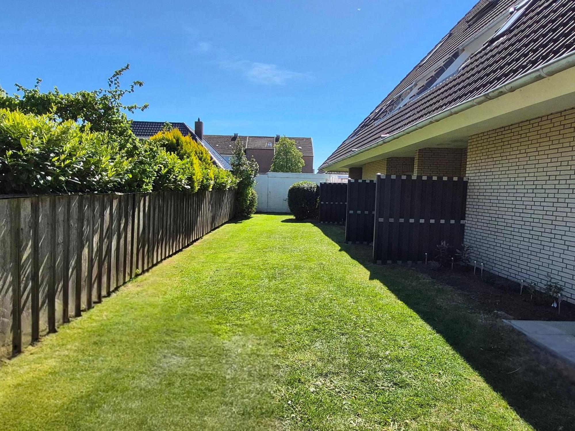 Haus Meeresbrise Büsum Eksteriør bilde