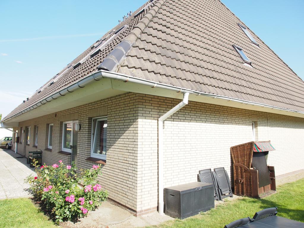 Haus Meeresbrise Büsum Eksteriør bilde
