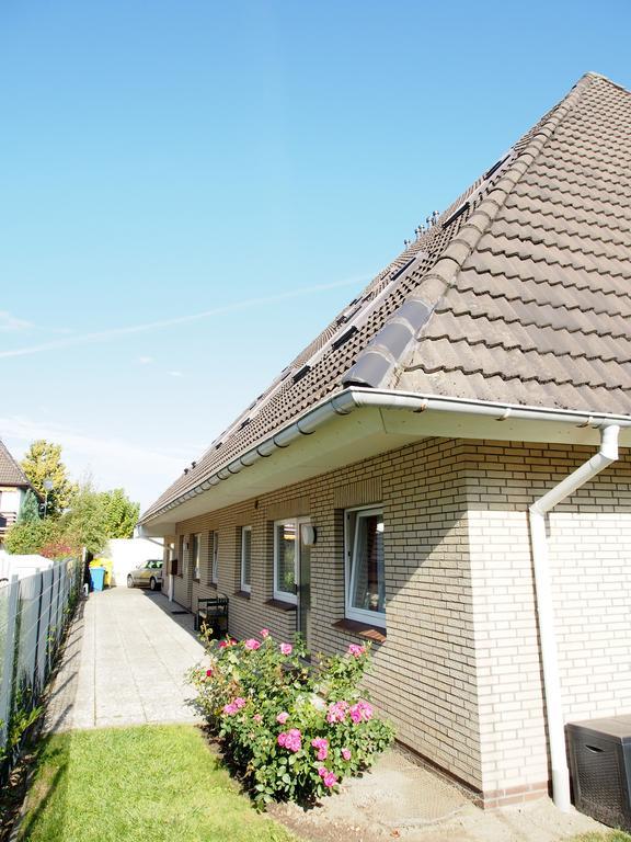 Haus Meeresbrise Büsum Eksteriør bilde