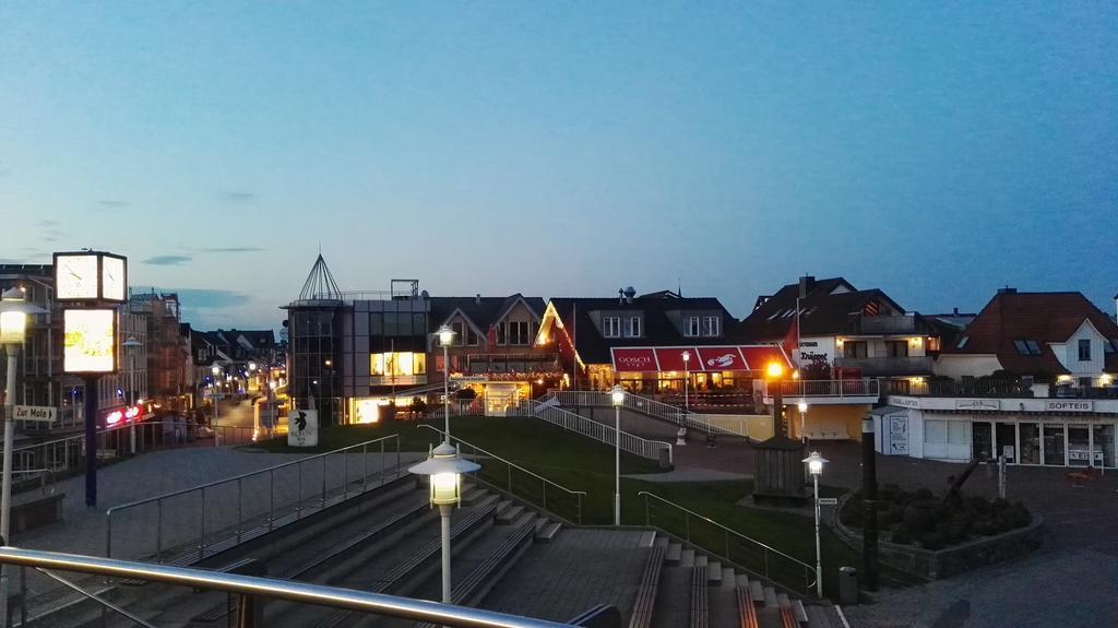 Haus Meeresbrise Büsum Eksteriør bilde