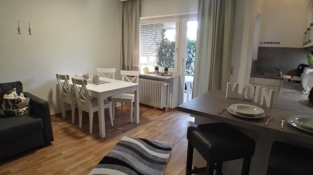 Haus Meeresbrise Büsum Eksteriør bilde