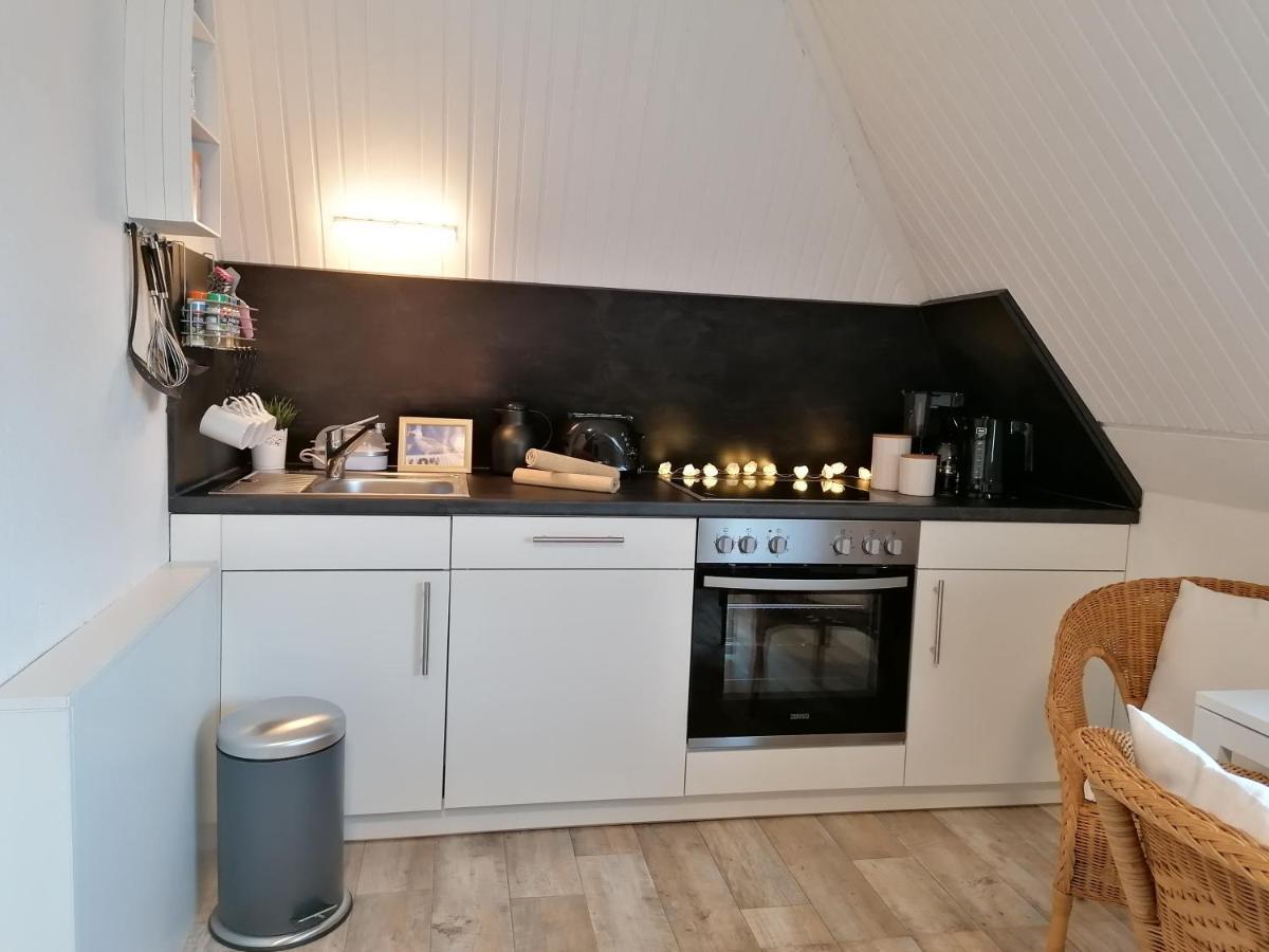 Haus Meeresbrise Büsum Eksteriør bilde