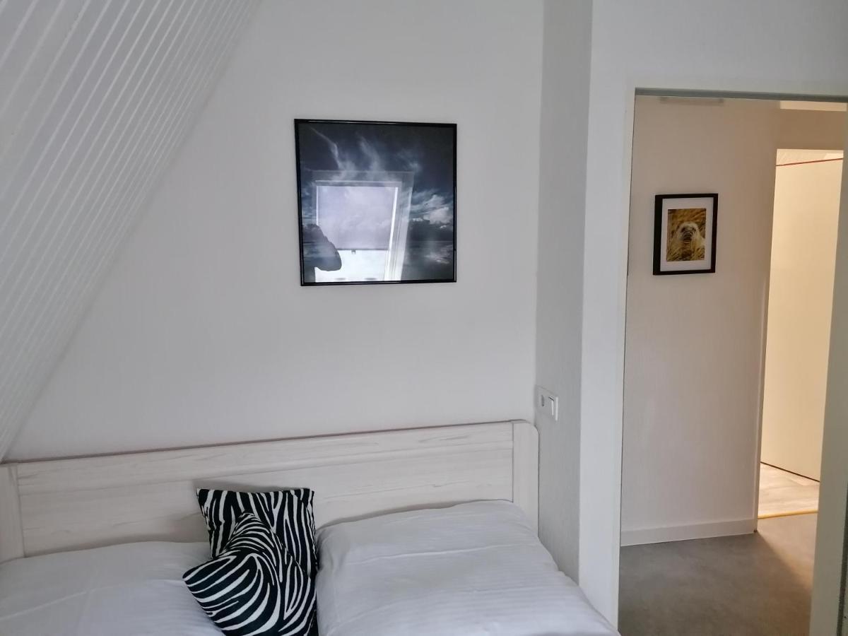 Haus Meeresbrise Büsum Eksteriør bilde