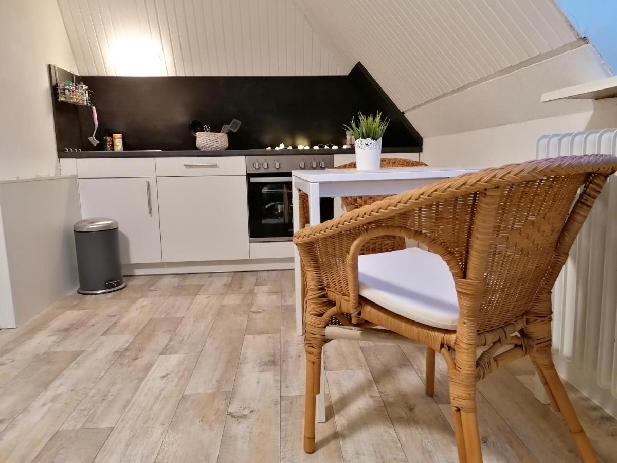 Haus Meeresbrise Büsum Eksteriør bilde