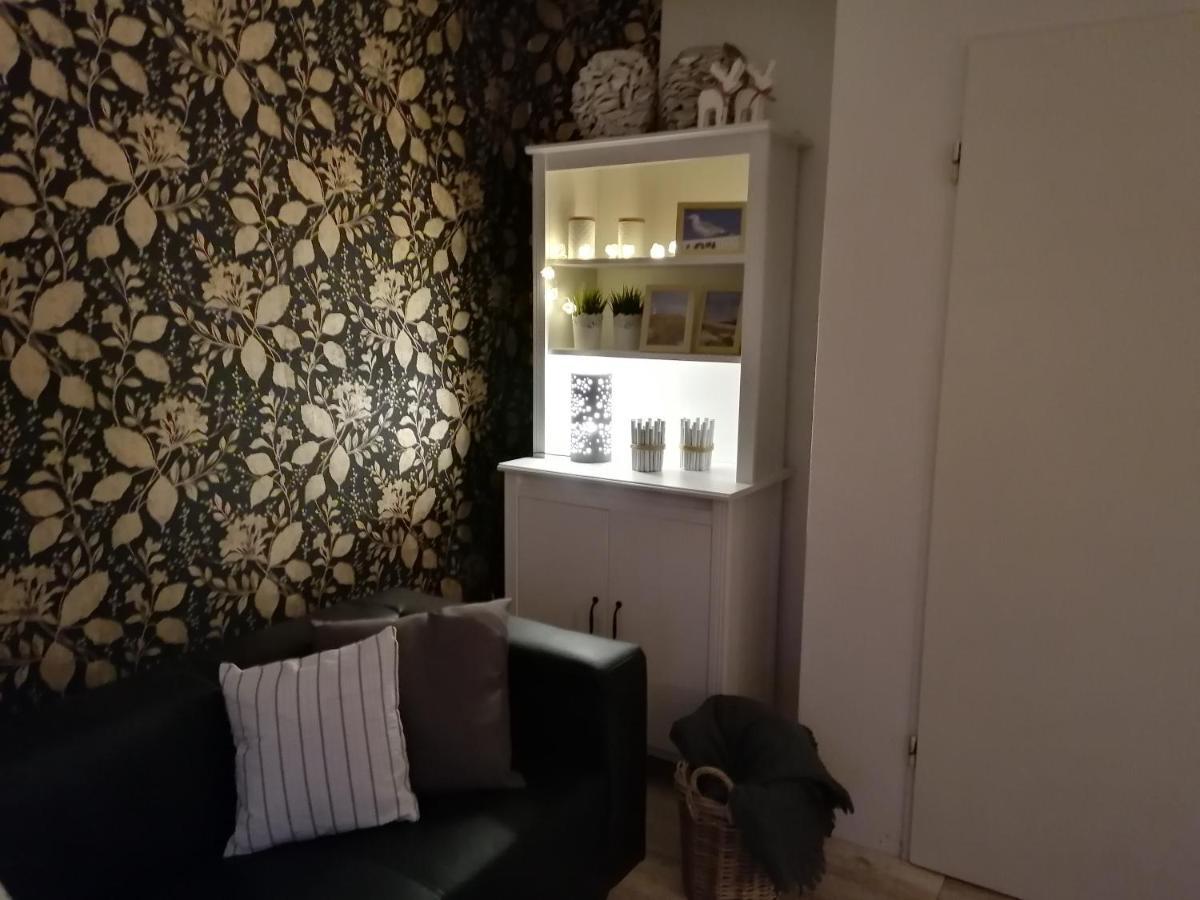 Haus Meeresbrise Büsum Eksteriør bilde